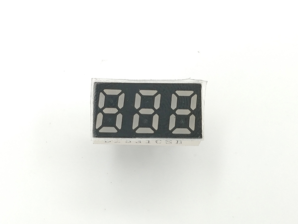 led數碼管廠家